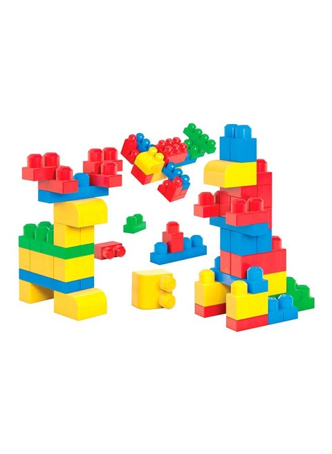 40-Piece First Builders Building Block Set DCJ17