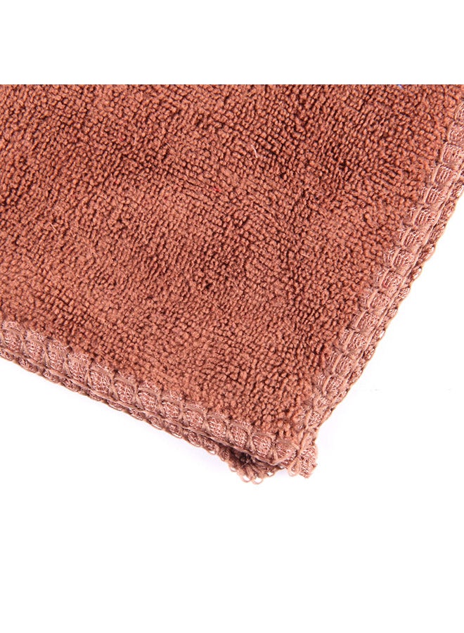 Generic - Thick Velvet Cache Towel - Image 1