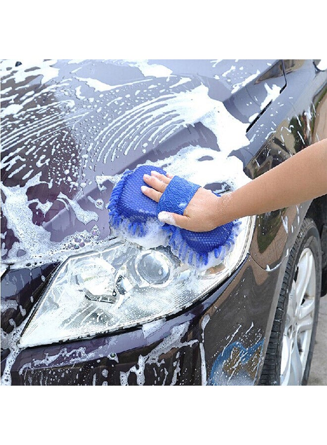 KANEED Ultrafine Fiber Car Washing Gloves  - Image 3