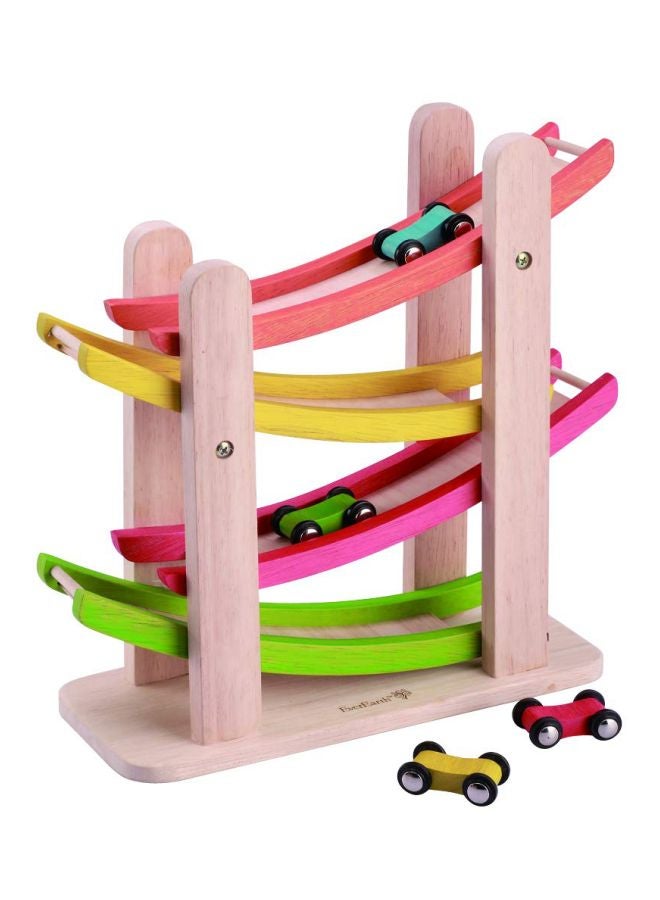 EverEarth 5-Piece Jr. Ramp Racer Set EE30942 - Image 1