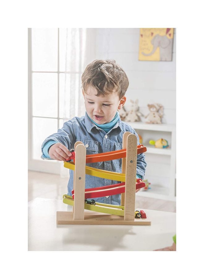 EverEarth 5-Piece Jr. Ramp Racer Set EE30942 - Image 3