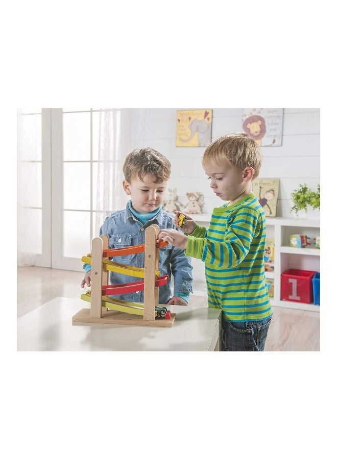 EverEarth 5-Piece Jr. Ramp Racer Set EE30942 - Image 4