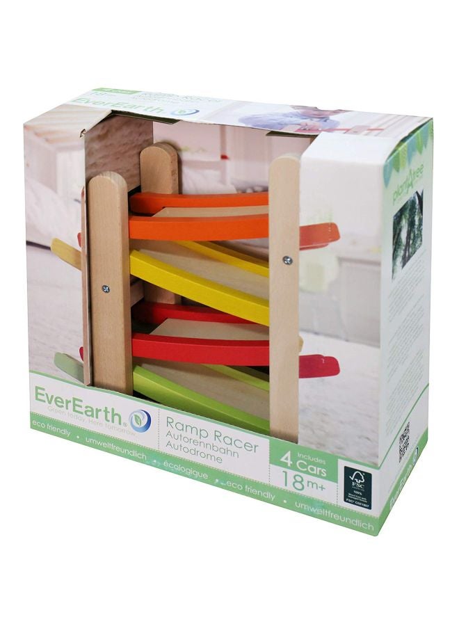 EverEarth 5-Piece Jr. Ramp Racer Set EE30942 - Image 2