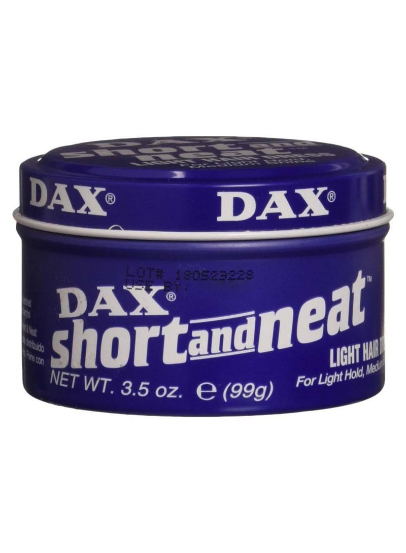 DAX - Short And Neat Light Hair Dress 99grams - Image 1