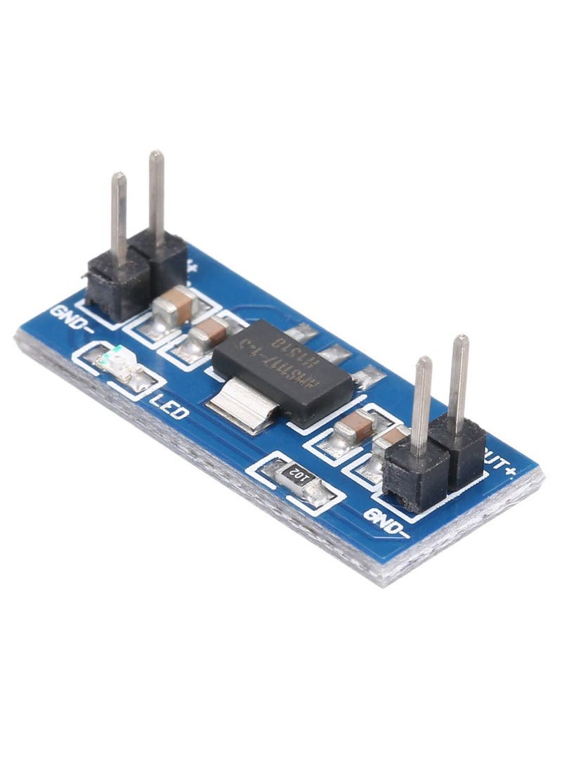 لوحة وحدة إمداد الطاقة ستيب داون متعدد الألوان