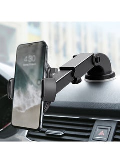 Dashboard/Windshield Car Mount Phone Holder Black - v1576690760/N32644433A_6