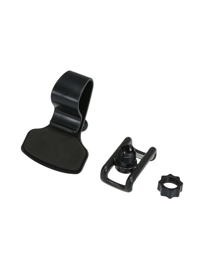 Adjustable Car Dashboard Mount Black - Image 2