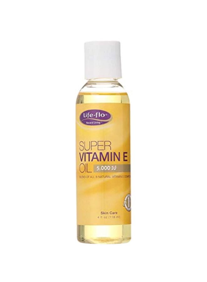 Life-flo Super Vitamin E Oil  - Image 1
