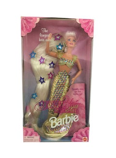 Jewel Hair Mermaid Barbie Doll