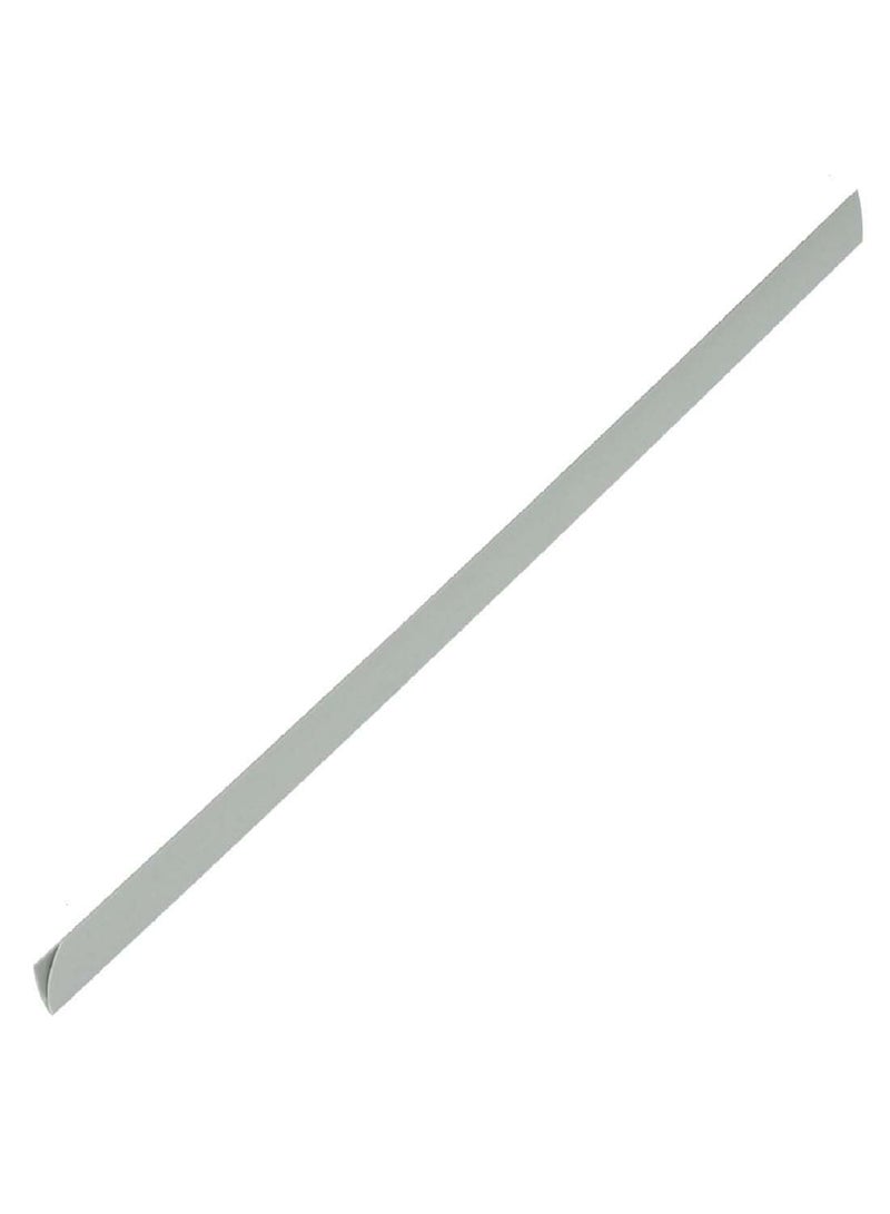 FIS 100-Piece File Sliding Bar Set Grey - Image 1