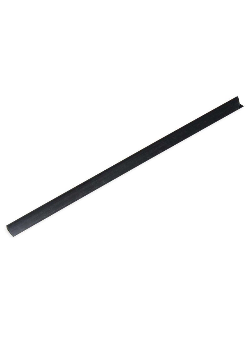 FIS 100-Piece File Sliding Bar Set Black - Image 1