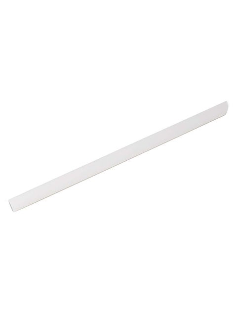 100-Piece File Sliding Bar Set White