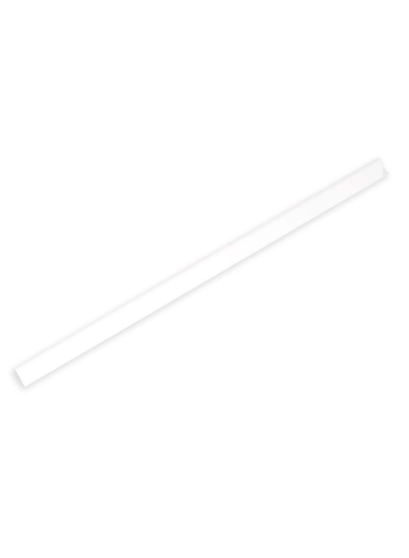 FIS 100-Piece File Sliding Bar Set White - Image 1