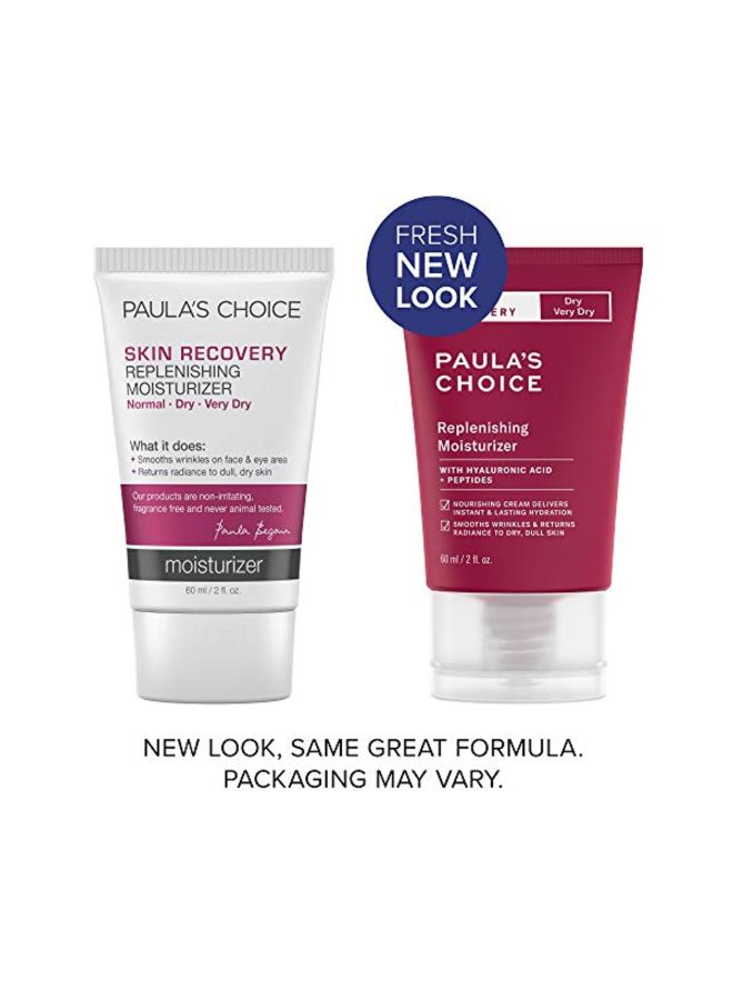 PAULA'S CHOICE - Skin Recovery Replenishing Moisturizer Cream 60ml - Image 1