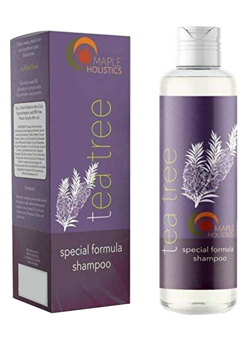 Maple Holistics Tea Tree Special Formula Shampoo  - Image 1