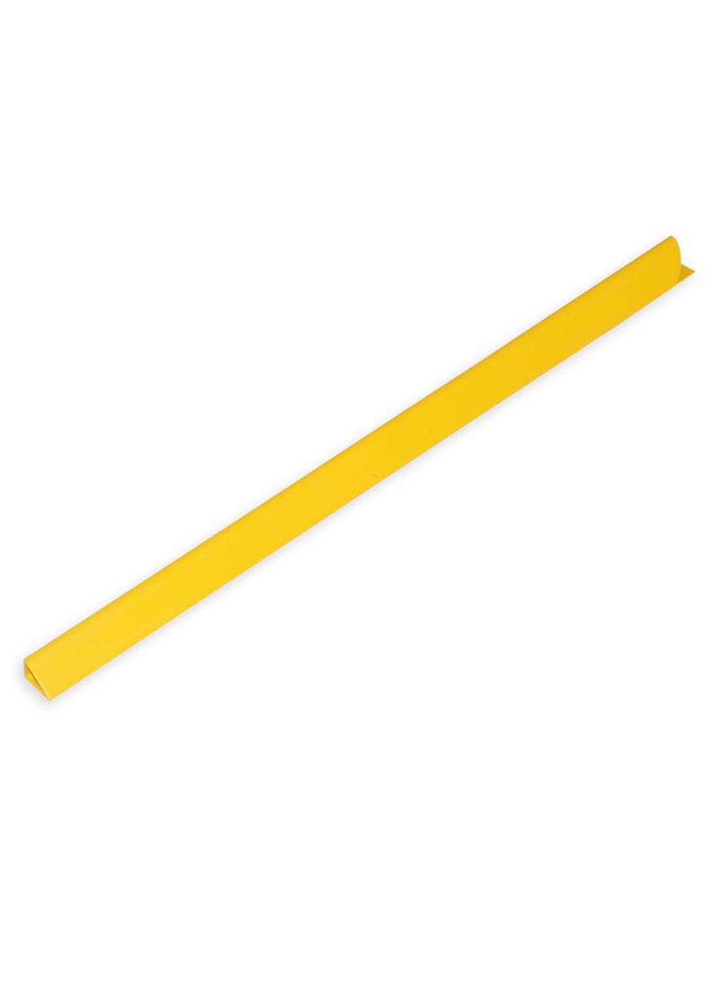 FIS 100-Piece File Sliding Bar Set Yellow - Image 1