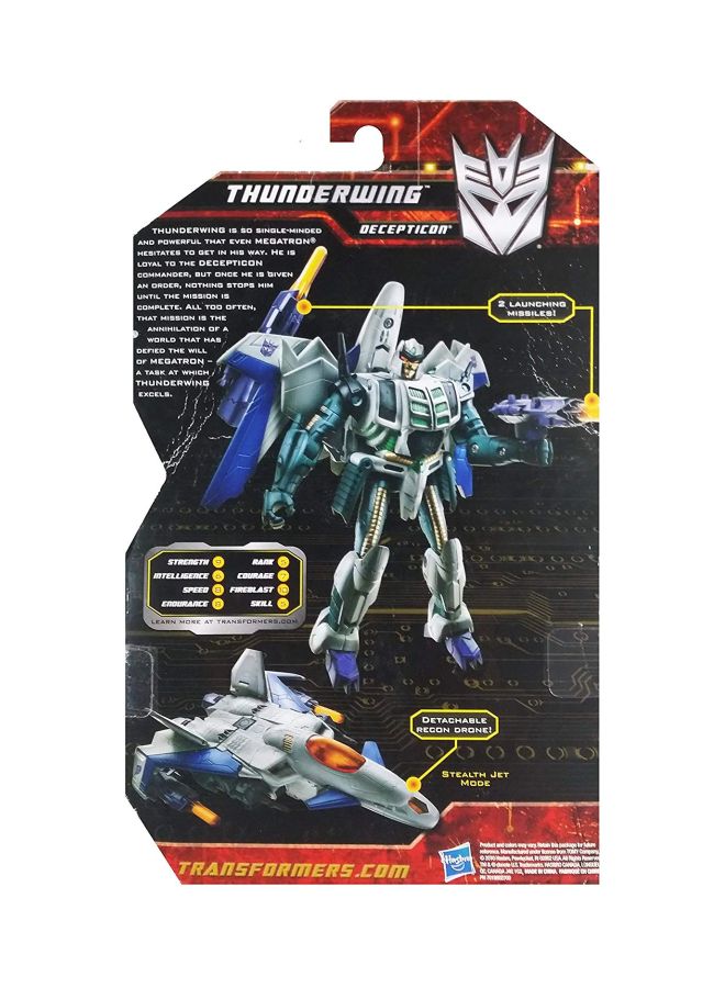 Transformers Thunderwing Decepticon Action Figure