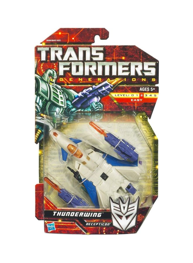 Transformers Thunderwing Decepticon Action Figure