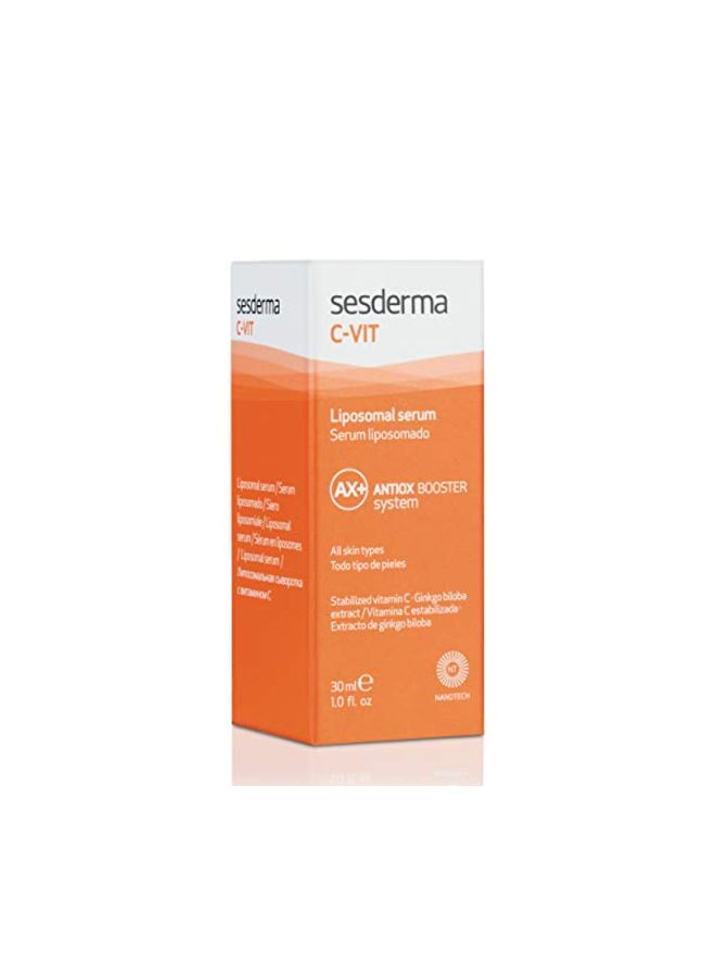 SeSDERMA C-Vit Liposomal Serum 30ml - Image 3