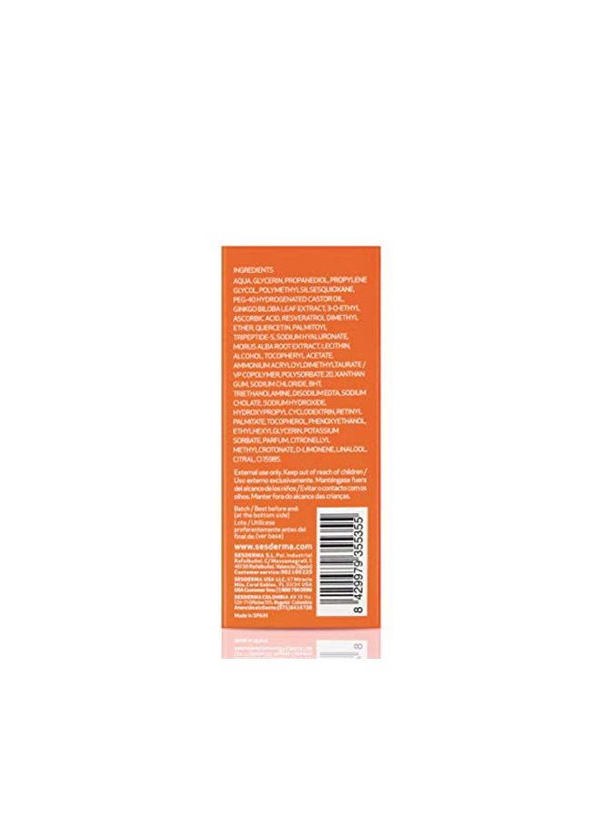 SeSDERMA C-Vit Liposomal Serum 30ml - Image 4