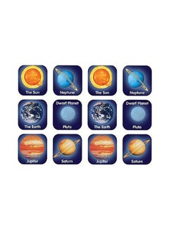 120-Piece Resources Planets Stickers Set TCR-1800 - v1576692993/N32862329A_2