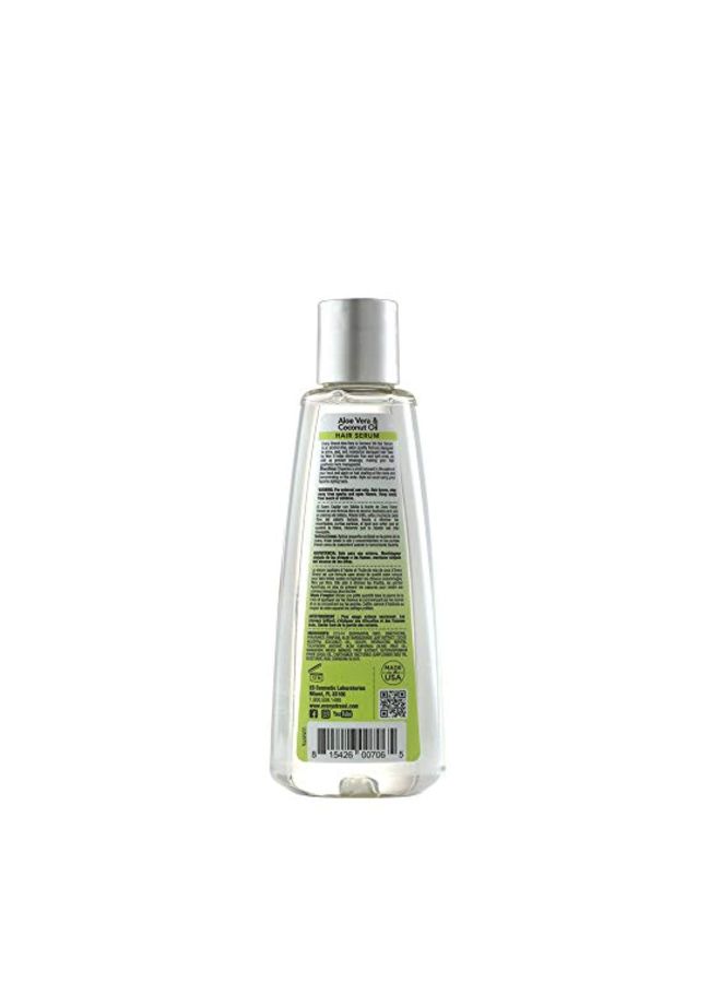 Every Strand Aloe Vera And Coconut Oil Serum - Image 2