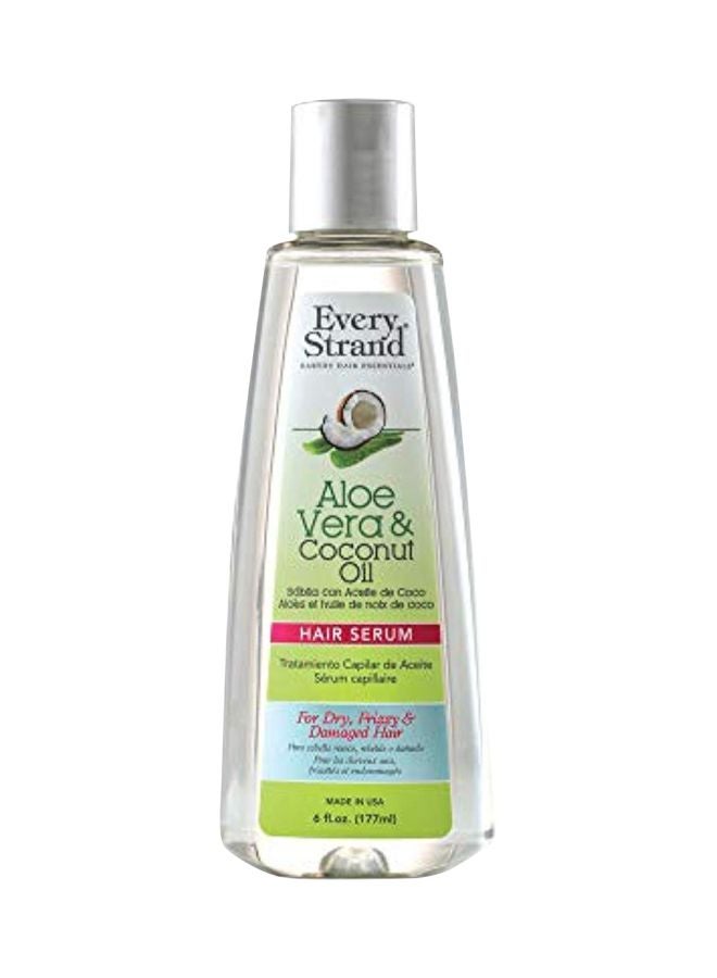 Every Strand Aloe Vera And Coconut Oil Serum - Image 1