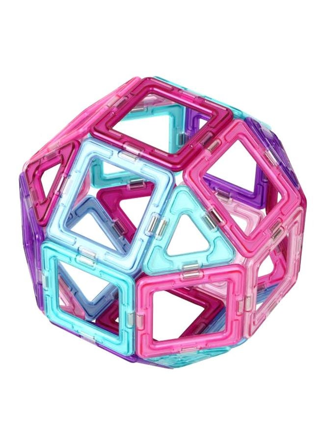 Magformers - 30-Piece Magnetic Building Block Set 63097 - Image 1