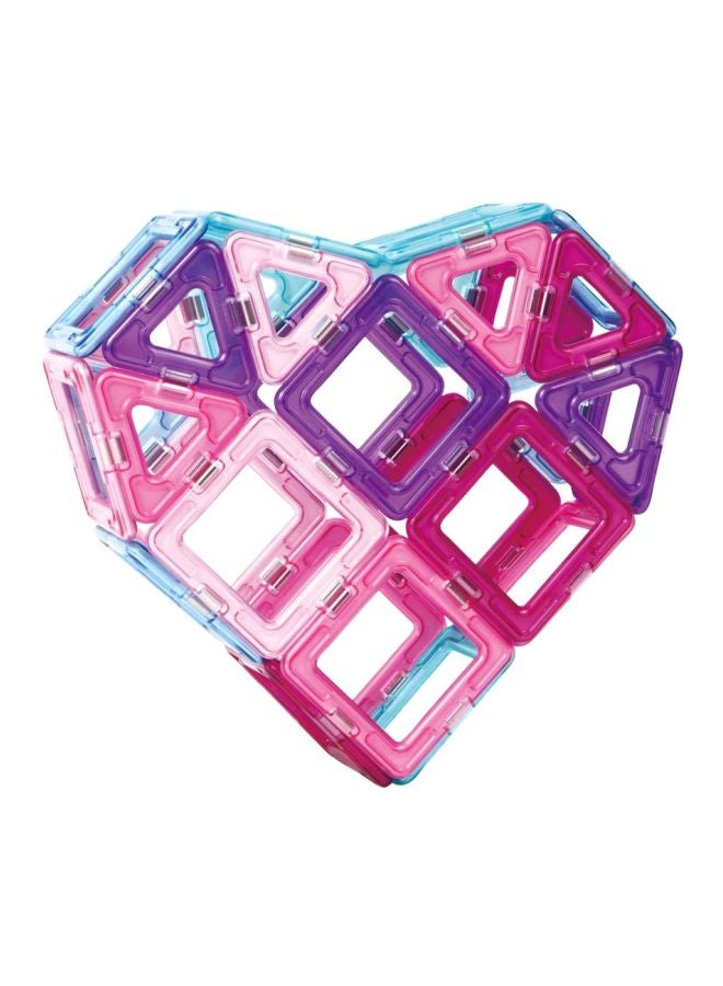 Magformers - 30-Piece Magnetic Building Block Set 63097 - Image 1