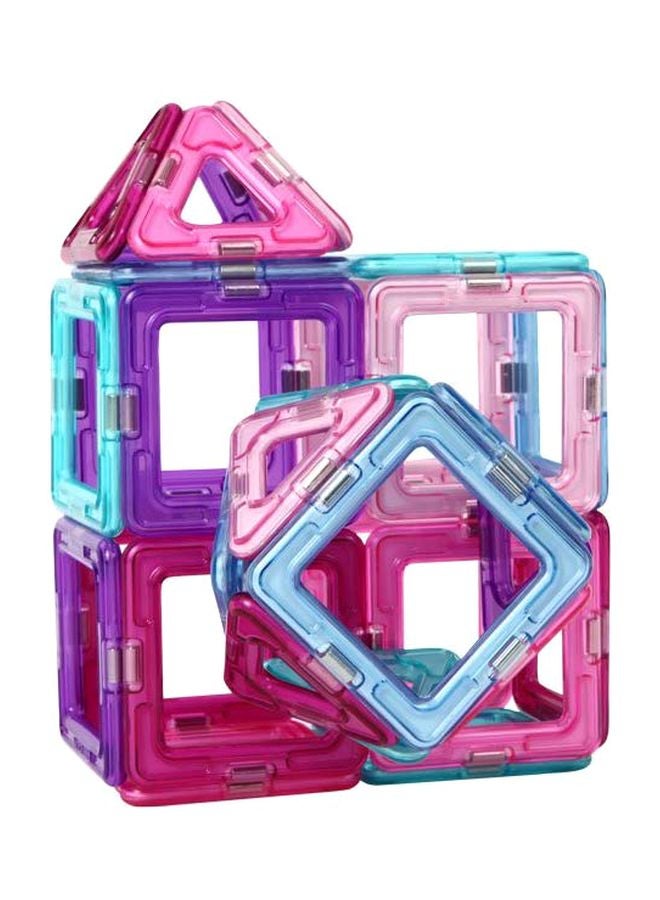 Magformers - 30-Piece Magnetic Building Block Set 63097 - Image 1