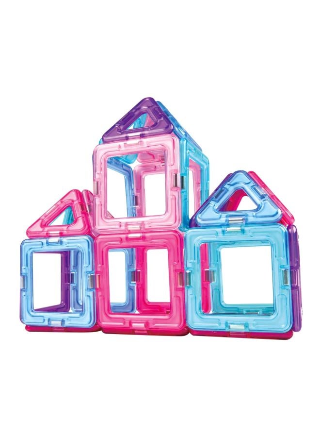 Magformers - 30-Piece Magnetic Building Block Set 63097 - Image 1