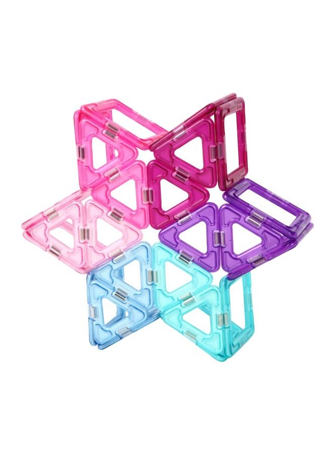 Magformers - 30-Piece Magnetic Building Block Set 63097 - Image 1