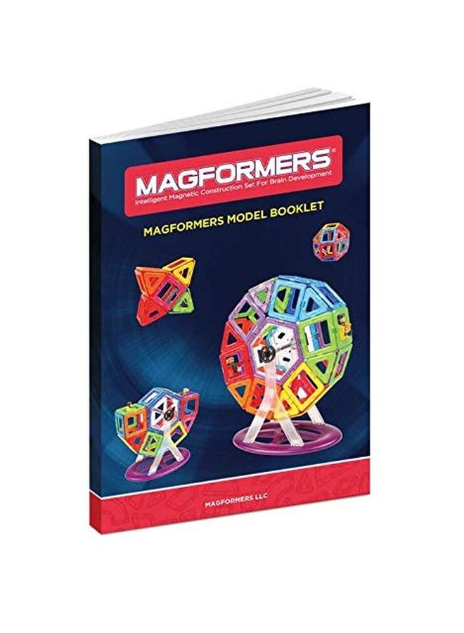Magformers - 30-Piece Building Block Set - Image 1