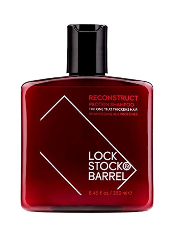 Lock Stock & Barrel Reconstruct Protein Shampoo  - Image 1