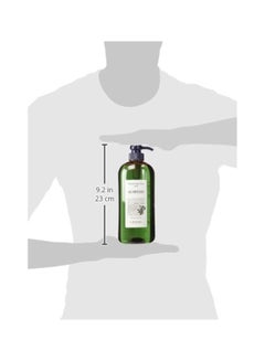Lebel Natural Hair Soap With Seaweed Shampoo 720ml  - Image 3
