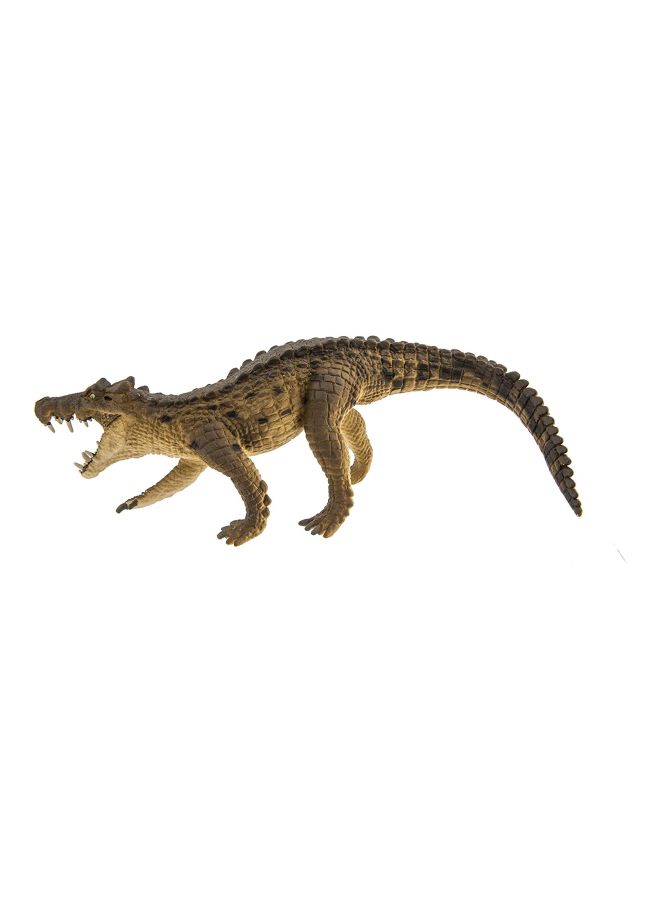 Safari Ltd. - Wild Safari Kaprosuchus Toy Figure - Image 1