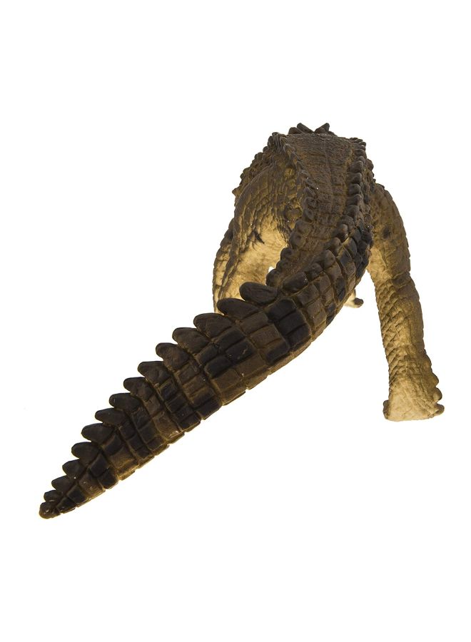 Safari Ltd. - Wild Safari Kaprosuchus Toy Figure - Image 1