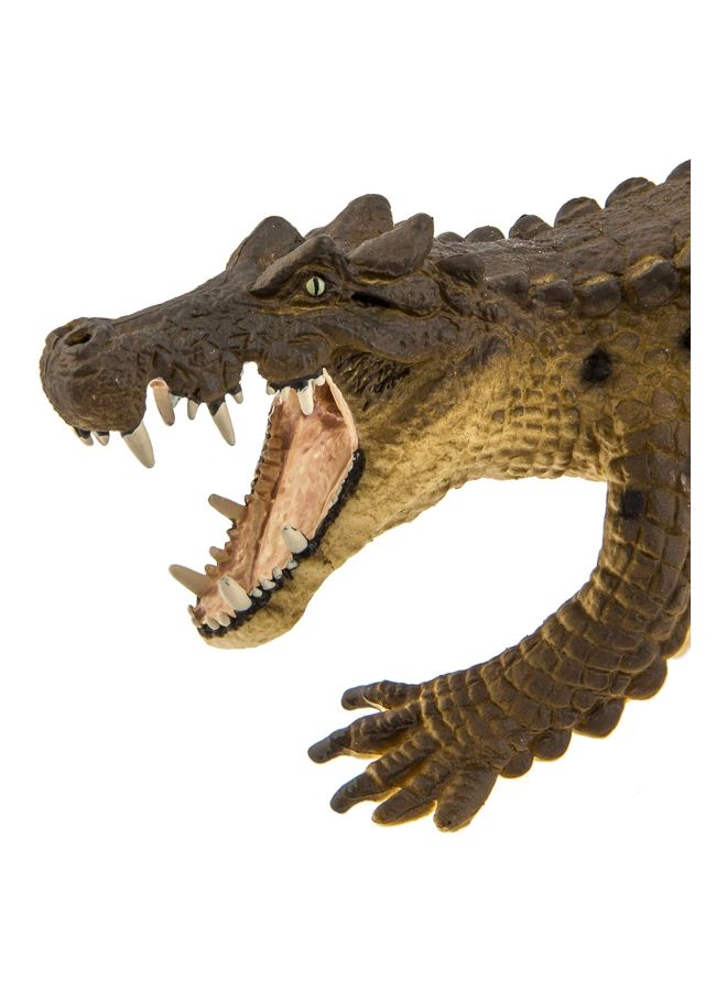 Safari Ltd. - Wild Safari Kaprosuchus Toy Figure - Image 1