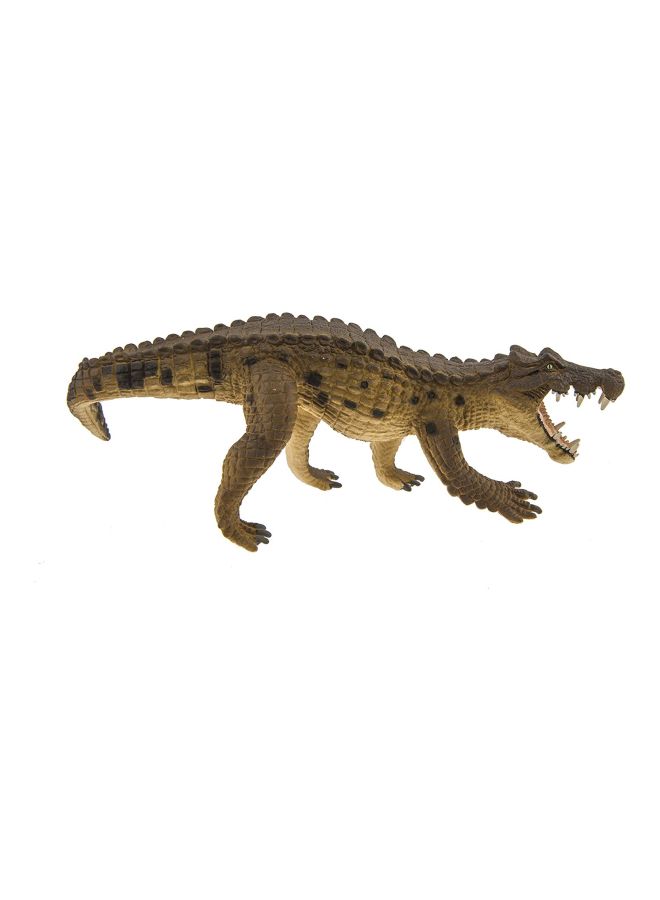 Safari Ltd. - Wild Safari Kaprosuchus Toy Figure - Image 1