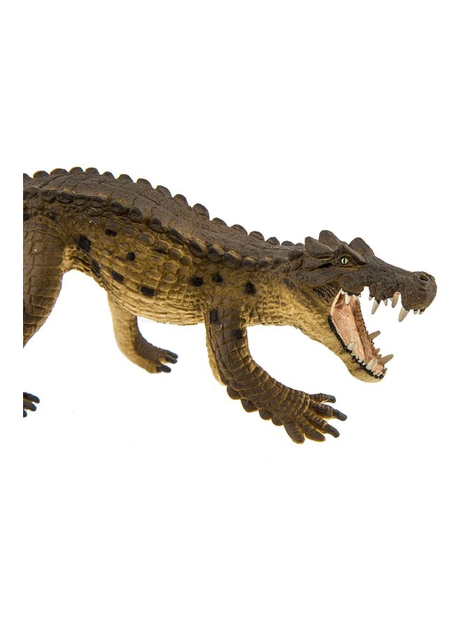Safari Ltd. - Wild Safari Kaprosuchus Toy Figure - Image 1