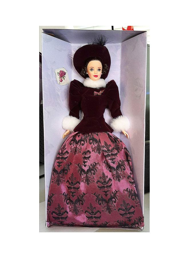 Hallmark - Holiday Traditions Barbie 1996 - Image 1