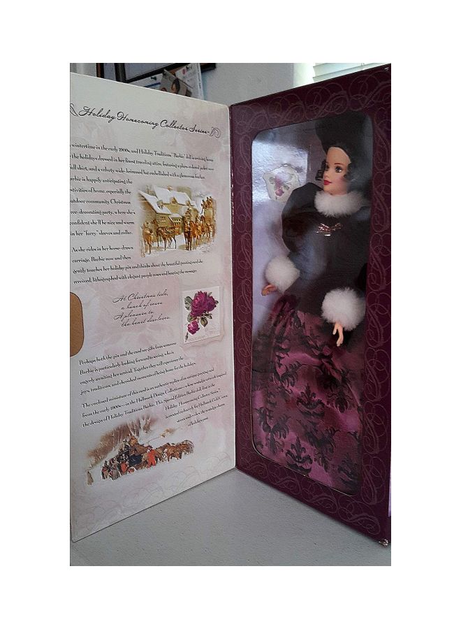 Hallmark - Holiday Traditions Barbie 1996 - Image 1