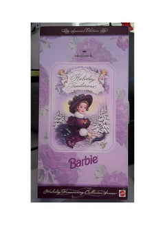 Holiday Traditions Barbie 1996 - v1576695675/N32862463A_3