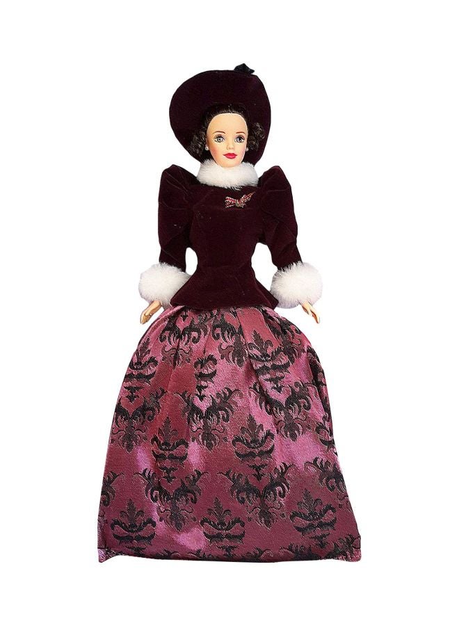 Hallmark - Holiday Traditions Barbie 1996 - Image 1