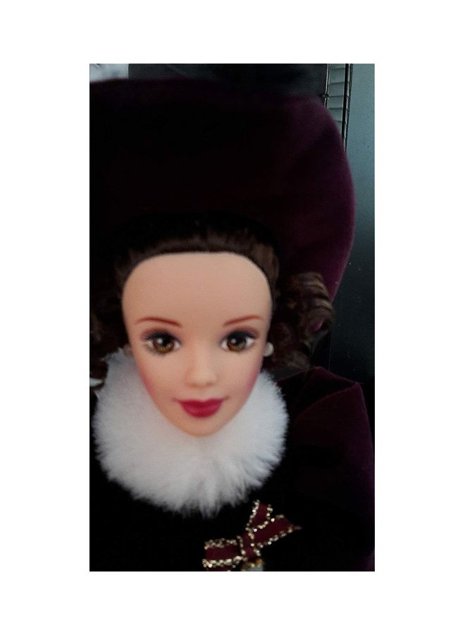 Hallmark - Holiday Traditions Barbie 1996 - Image 1