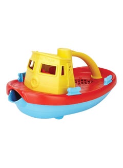 My First Tugboat TUG01R-Y