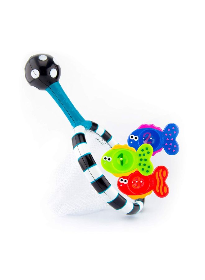 ساسي لعبة استحمام تعليمية من 4 قطع طراز 10066 - Image 2