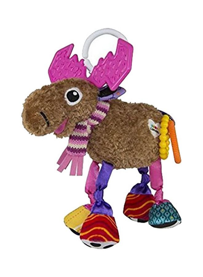 لاماز لعبة مجسم مافن ذا موس مزود بمشبك طراز L27555 - Image 1