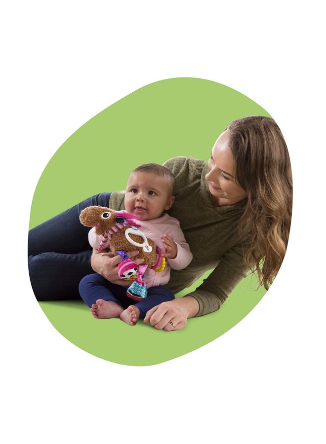 لاماز لعبة مجسم مافن ذا موس مزود بمشبك طراز L27555 - Image 4