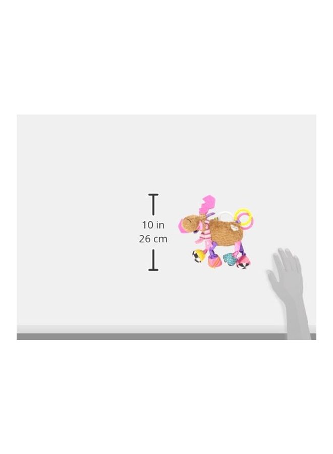 لاماز لعبة مجسم مافن ذا موس مزود بمشبك طراز L27555 - Image 5